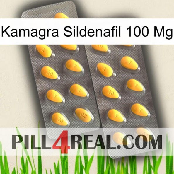 Kamagra Sildenafil 100Mg cialis2